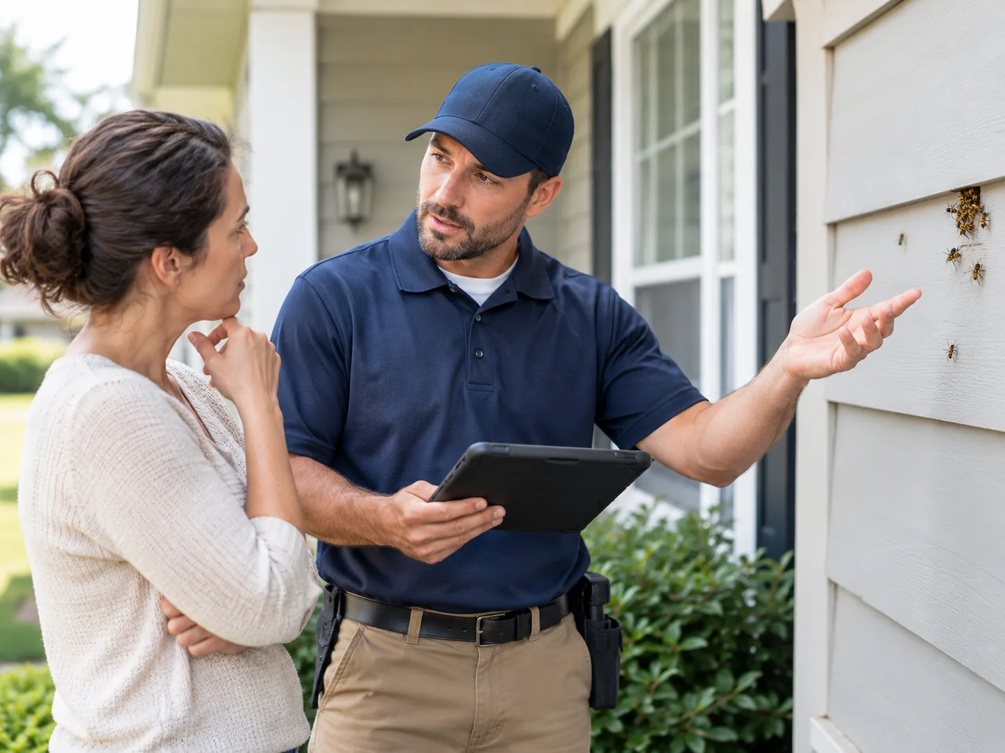 Pest Control Pheba, MS FAQs